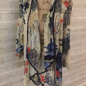 Travel Elements jacket